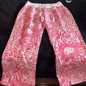 Lilly Pulitzer Beach Pant